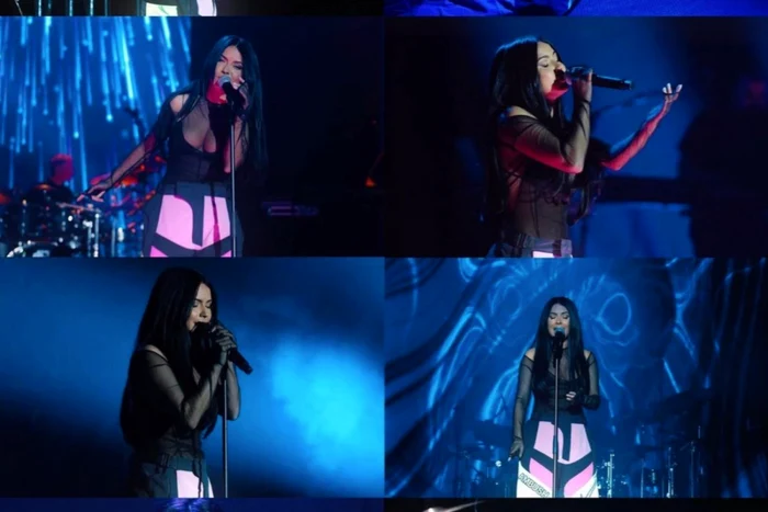 INNA - concert fani