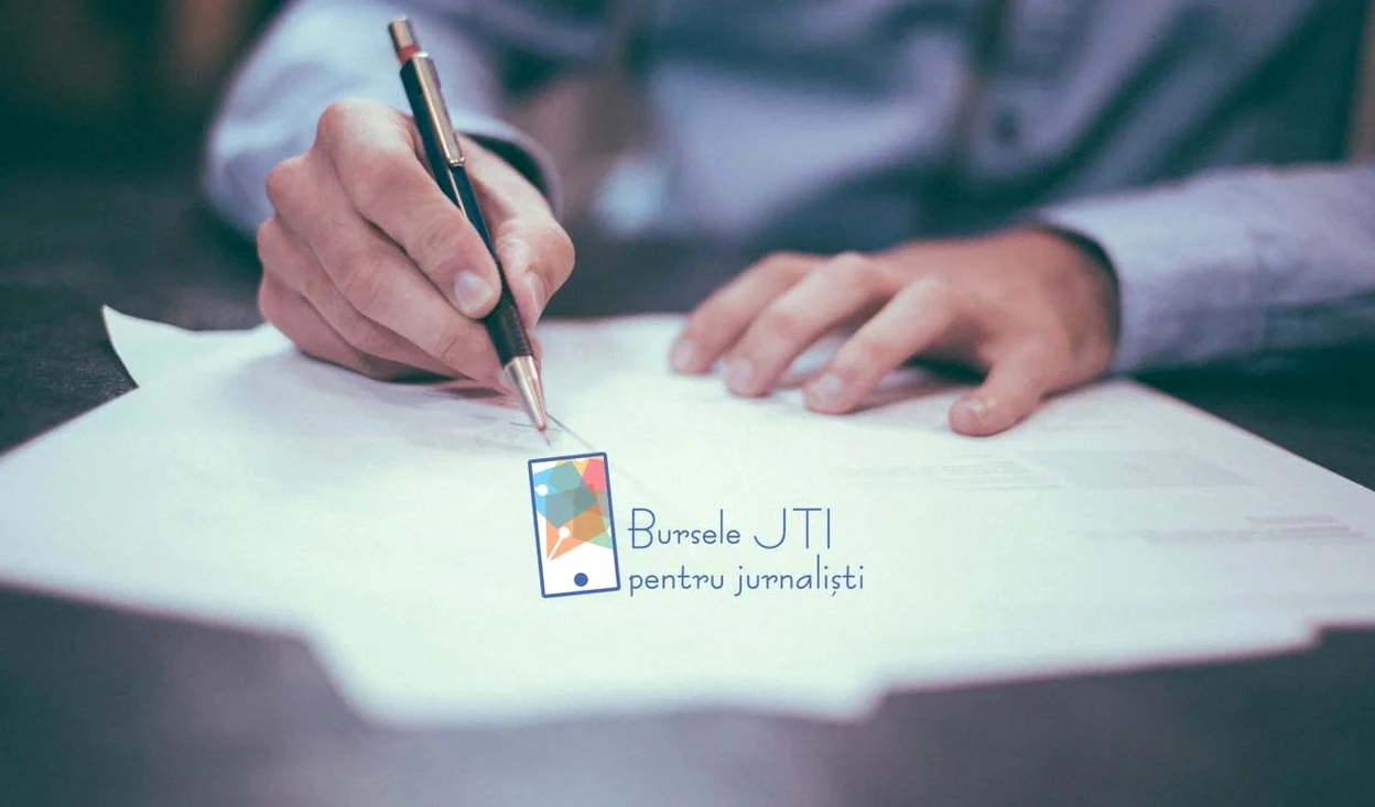 Noua ediție a Burselor JTI pentru Jurnaliști își deschide porțile