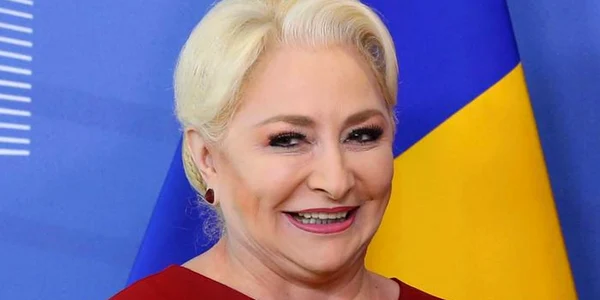Premierul României Viorica Dăncilă