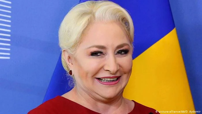 Viorica Dăncilă