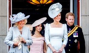 Kate Middleton, Prin'ul Harry, Meghan Markle foto profimedia 0374302968 jpg
