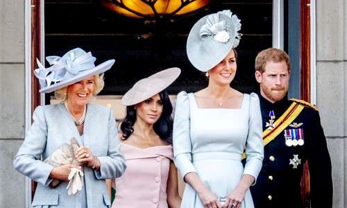 Kate Middleton, Prin'ul Harry, Meghan Markle  foto   profimedia 0374302968 jpg
