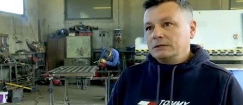 Florin Parauan, foto captura video observatornews