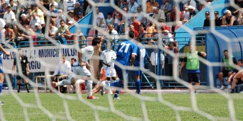 Arena "Marin Anastasovici" le-a purtat noroc "marinarilor" anul trecut