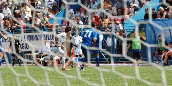 Arena "Marin Anastasovici" le-a purtat noroc "marinarilor" anul trecut