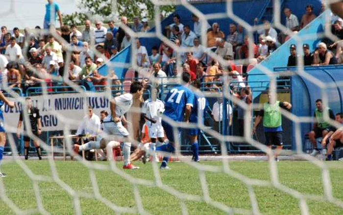 Arena "Marin Anastasovici" le-a purtat noroc "marinarilor" anul trecut