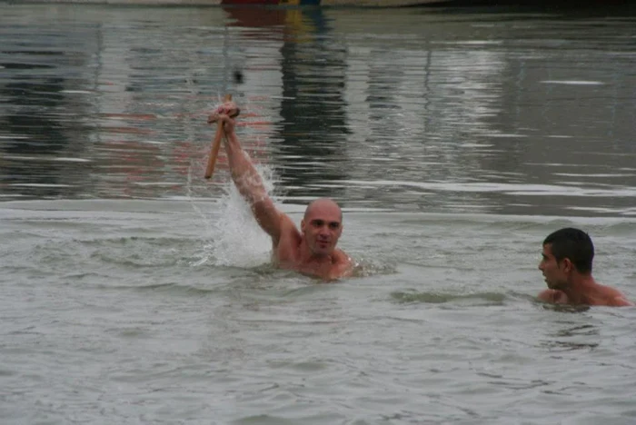 Ştefan Boscornea, sportiv de marcă Foto: Florin Rădulescu