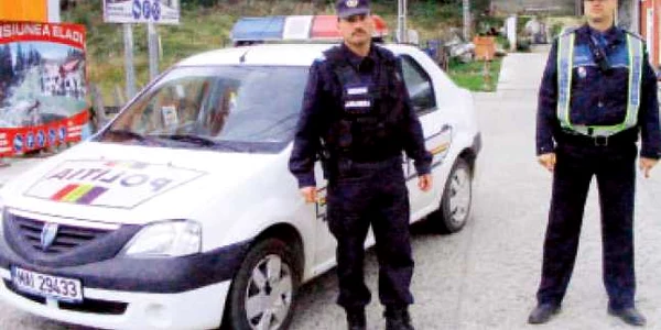Cum i-a sfidat pistolarul pe oamenii legii