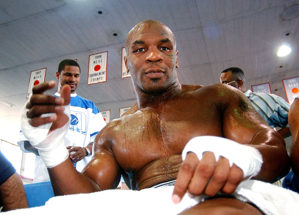 Mike Tyson