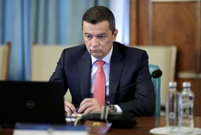 Sorin Grindeanu FOTO gov.ro