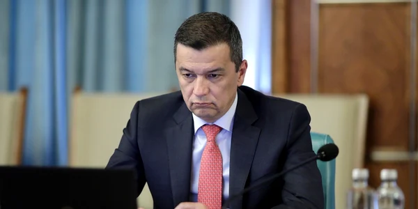 Sorin Grindeanu FOTO gov.ro