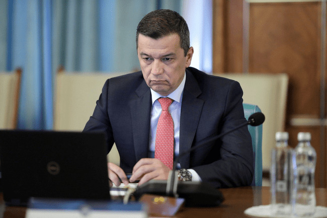 Grindeanu anunță un sens giratoriu feroviar la 10 metri înălțime, la Timișoara. Cât va costa