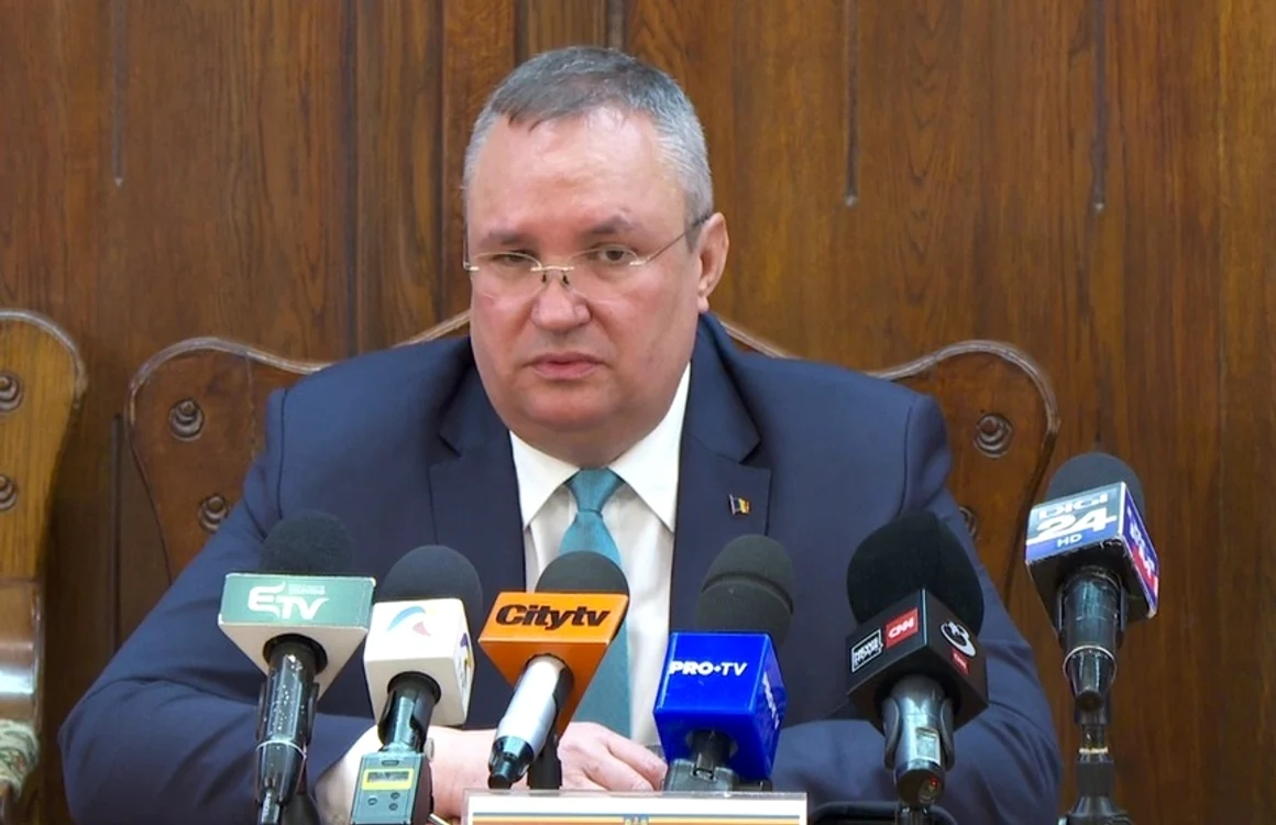 Nicolae Ciucă Arhivă Adevărul