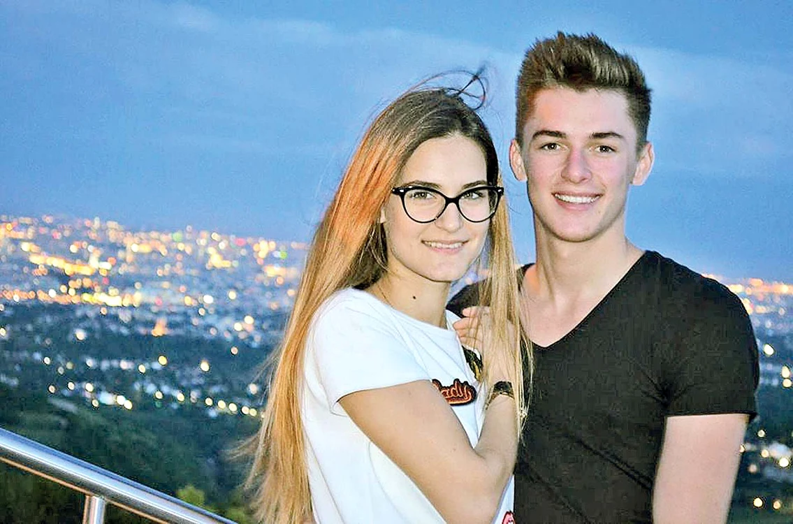 Iulian Pîtea şi  Alexandra Scrob  se consideră  suflete-pereche