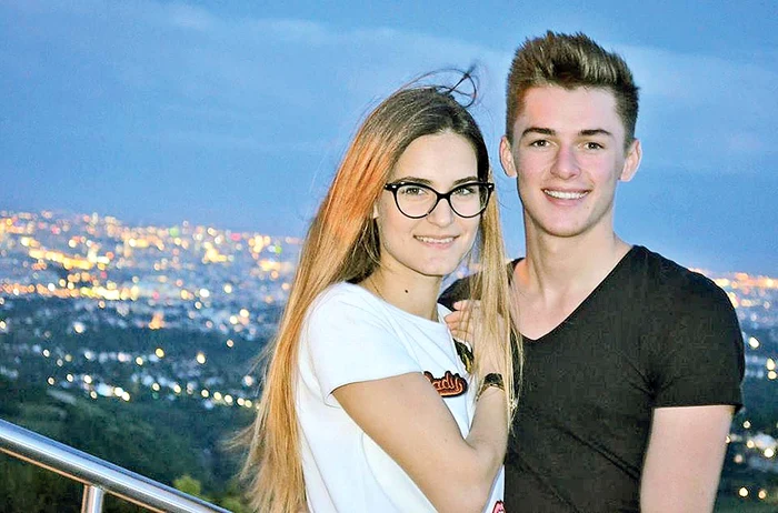 Iulian Pîtea şi Alexandra Scrob se consideră suflete-pereche