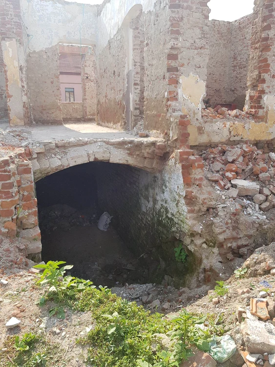 Clădirea a fost refăcută FOTO Primăria Livada