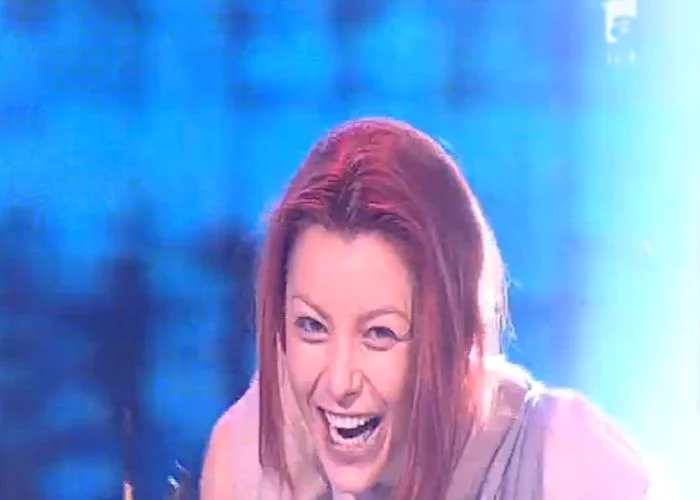 Artista a fost demascată spre surprinderea tuturor