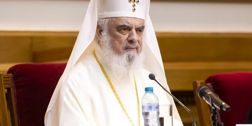 Patriarhul Daniel a prezentat raportul privind activitățile din Arhiepiscopia Bucureștilor Foto Basilica ro jpg