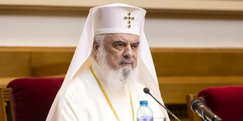 Patriarhul Daniel a prezentat raportul privind activitățile din Arhiepiscopia Bucureștilor Foto Basilica ro jpg