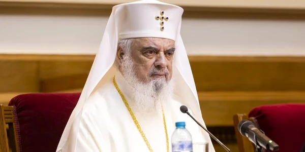 Patriarhul Daniel a prezentat raportul privind activitățile din Arhiepiscopia Bucureștilor Foto Basilica ro jpg
