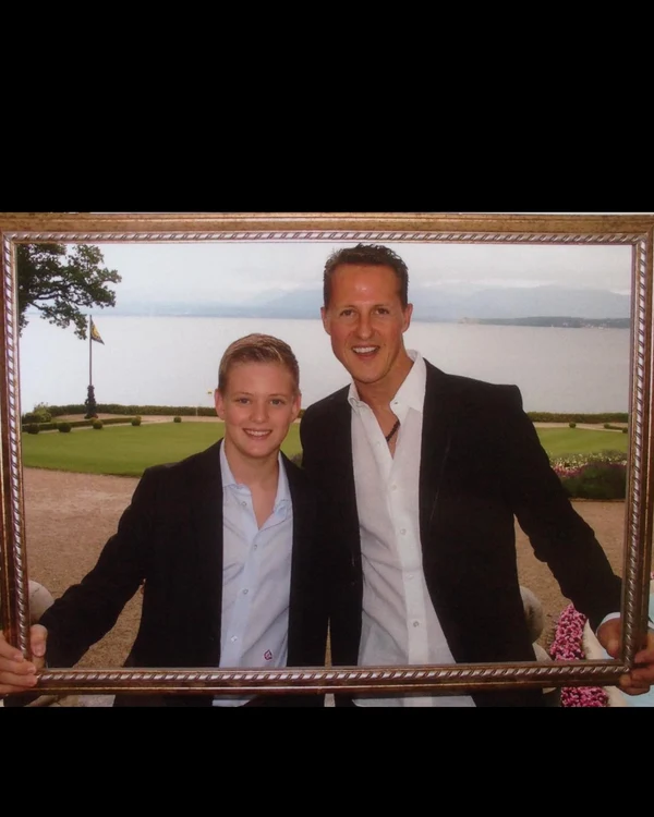 familia lui Michael Schumacher, fiul Mick Schumacher Instagram (5) jpg