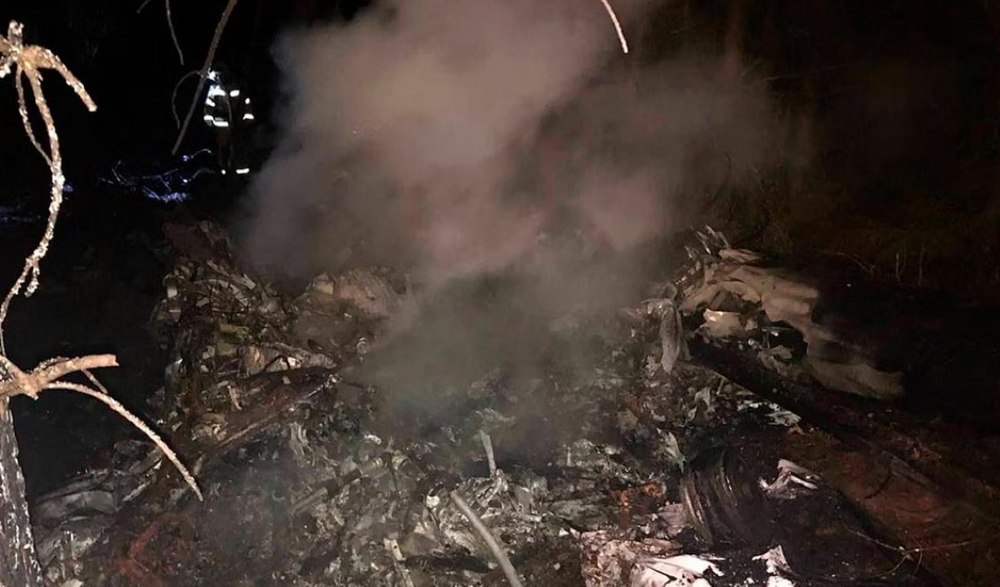 Un elicopter al aviaţiei sanitare s-a prăbuşit în centrul Rusiei. Toate cele patru persoane aflate la bord au murit