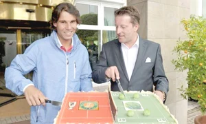 Tortul primit la Halle jpeg