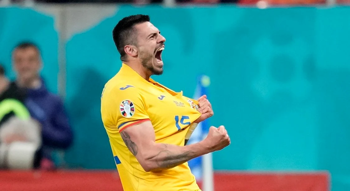 Andrei Burcă (România). FOTO: Arhiva Adevărul