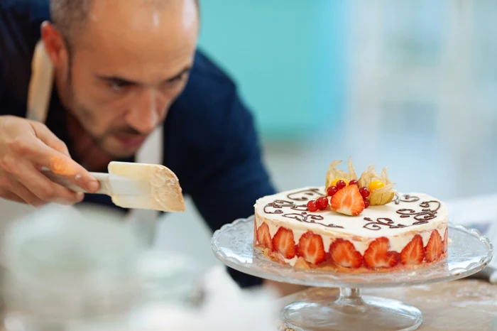 bake off romania