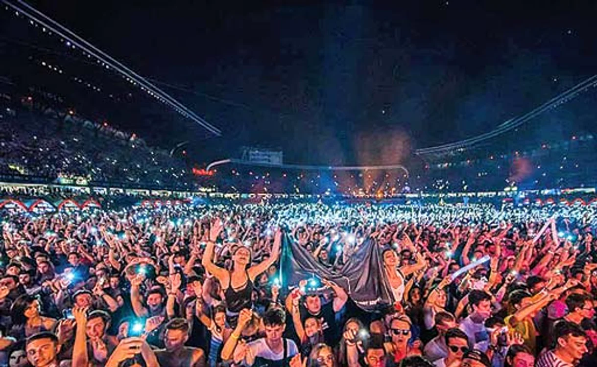 Primele abonamente la festivalul Untold de anul viitor s-au vândut în 30 de secundeFoto: arhivă personală