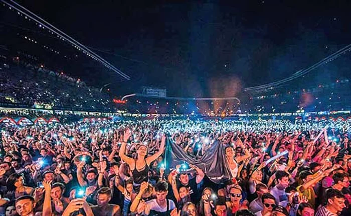 Primele abonamente la festivalul Untold de anul viitor s-au vândut în 30 de secundeFoto: arhivă personală