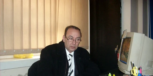 Marian Covache, preşedintele FUAP Brăila