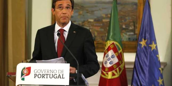 Premierul Portugaliei