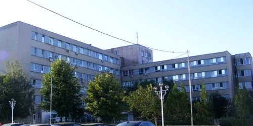 spitalul judetean mehedinti FOTO Alexandra Georgescu