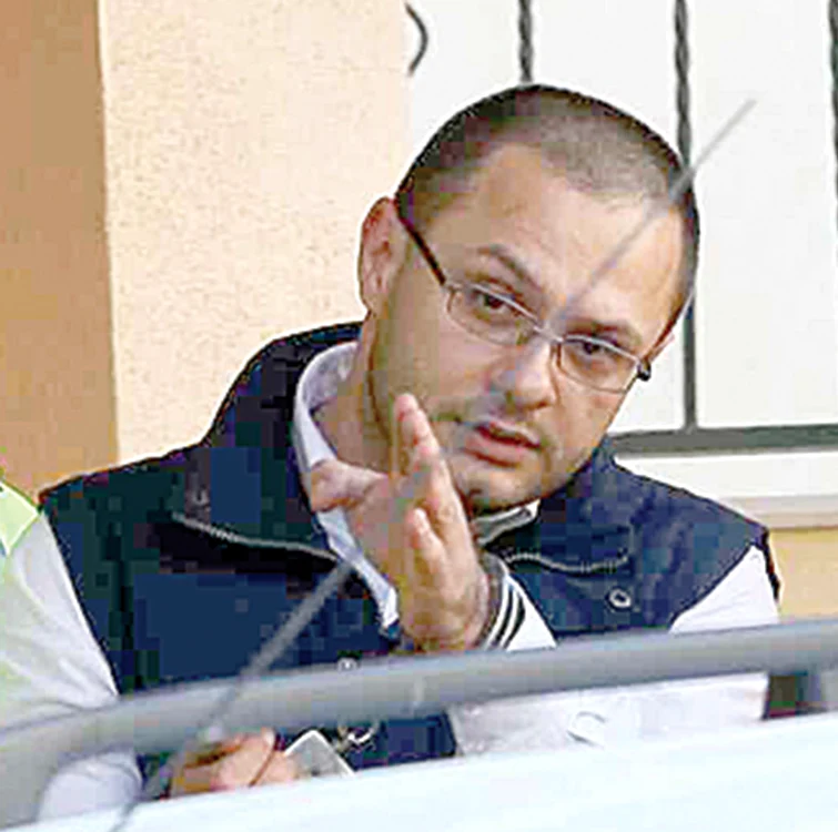 Alfons Gabriel Arhire a fost dus ieri la locul crimei, pentru reconstituire