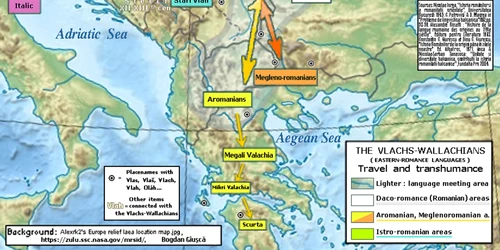 The Vlachs Wallachians png