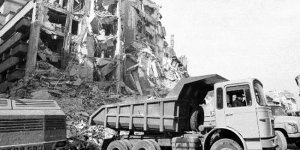 Ultimul cutremur devastator din ţara noastră a avut loc în 1977
