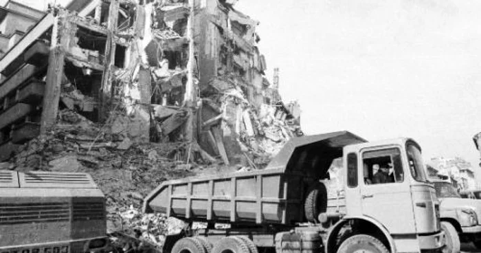Ultimul cutremur devastator din ţara noastră a avut loc în 1977