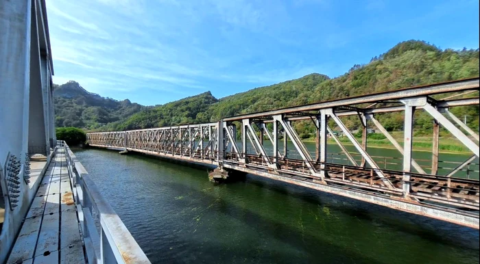 Cum a fost construită calea ferată a Văii Oltului, în urmă cu 125 de ani