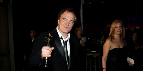 Quentin Tarantino reuters