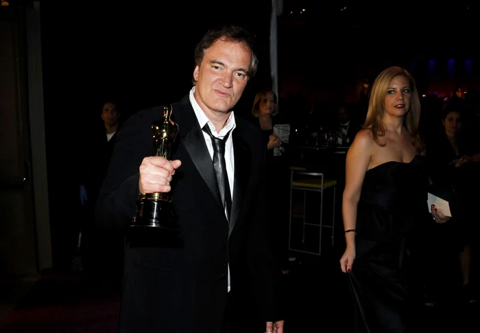 Quentin Tarantino reuters