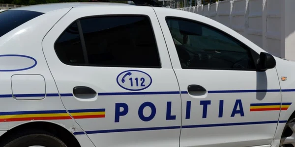 masina politie