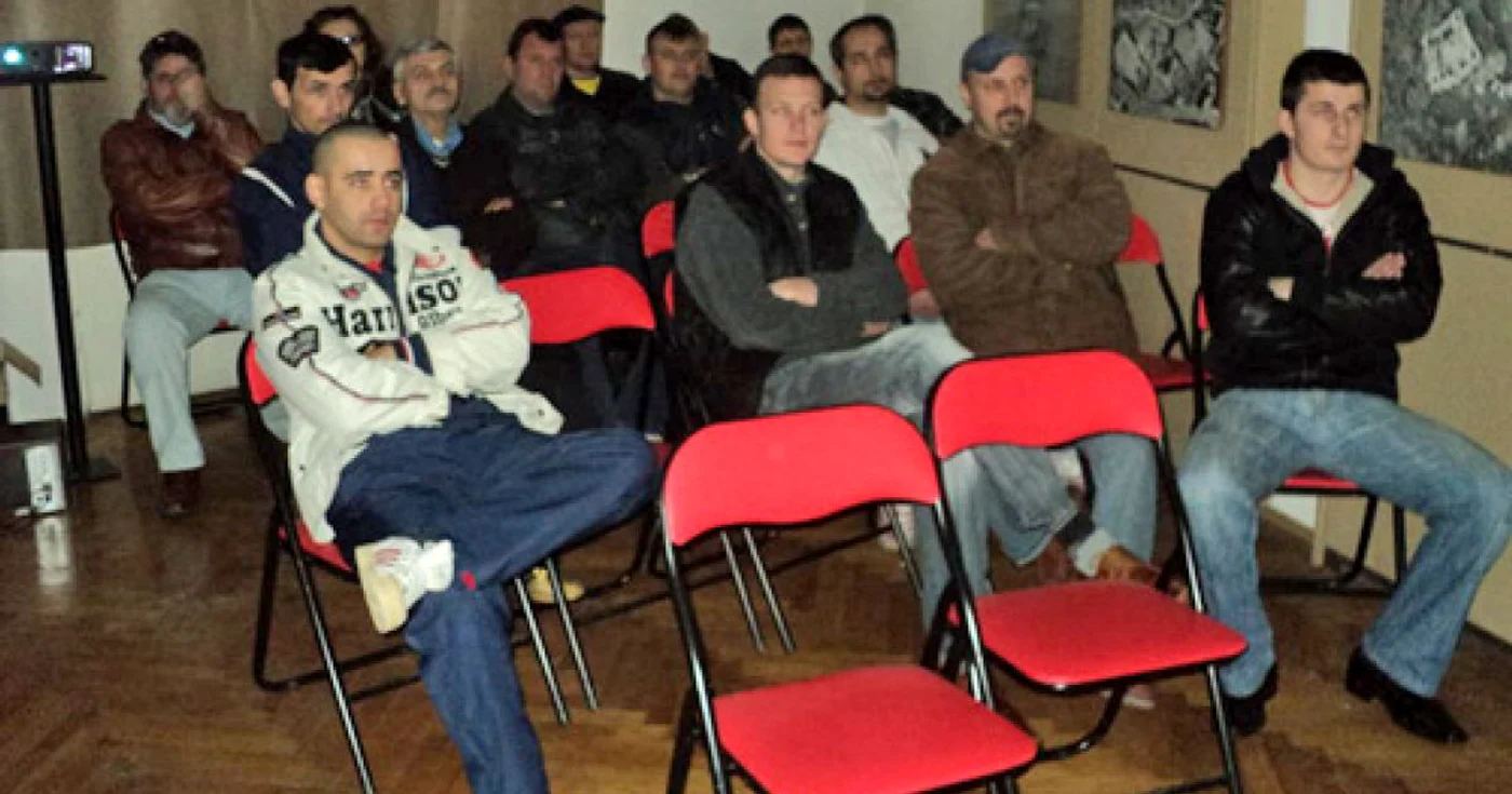 Un grup de detinuti vor participa la un concurs pe teme istorice 