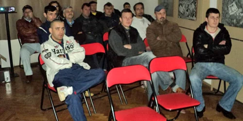 Un grup de detinuti vor participa la un concurs pe teme istorice 