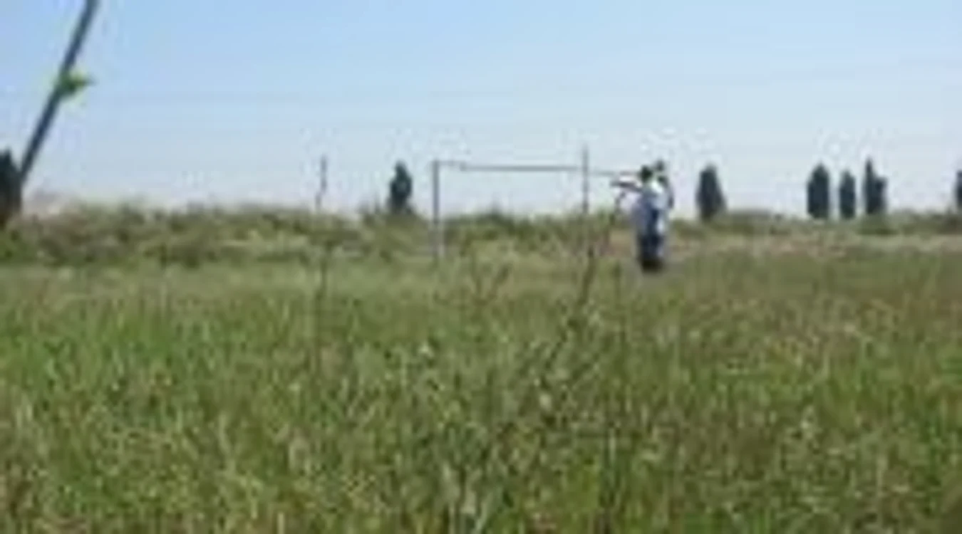 Noul stadion va fi amplasat în zona fostului teren TCIAz (foto arhivă)