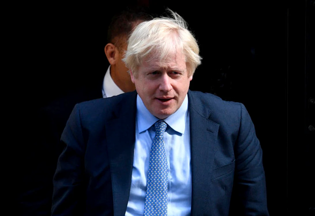 Boris Johnson a anunțat un set noi de restricții
