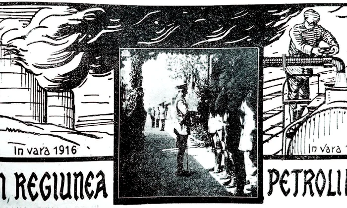 Colonelul Norton Griffiths  Omul care a dat foc României în 1916 jpeg