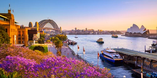 Sidney Australia Foto Holiday Tours & Travel jpg