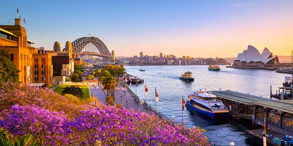 Sidney Australia Foto Holiday Tours & Travel jpg