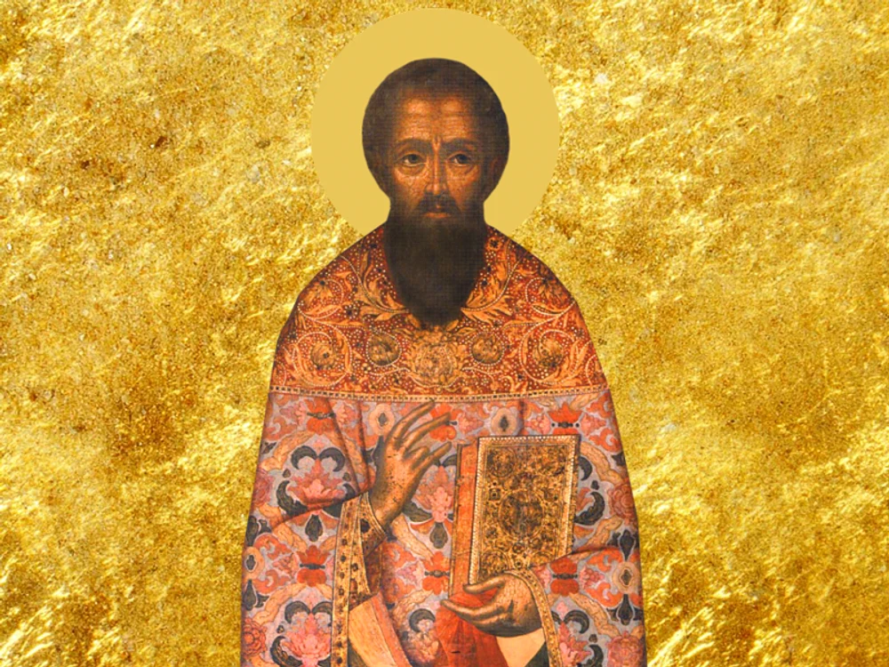 Sfântul Mucenic Artemon (foto: doxologia.ro)